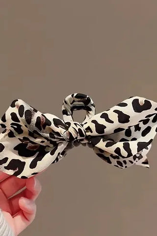 Animal Print Vintage Hair Clip (Copy) | Swank Boutique