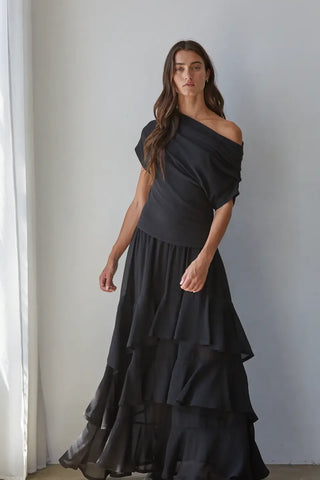 Kathleen Off Shoulder Top