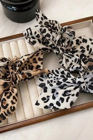 Animal Print Vintage Hair Clip (Copy) | Swank Boutique