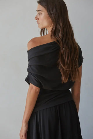 Kathleen Off Shoulder Top