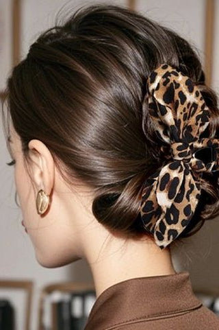 Animal Print Vintage Hair Clip (Copy) | Swank Boutique