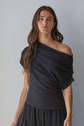 Kathleen Off Shoulder Top