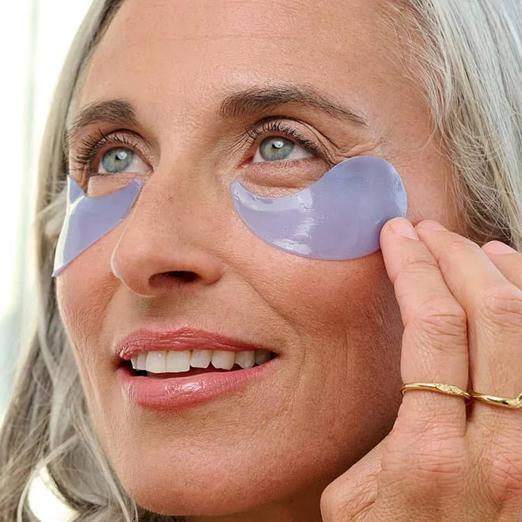On Ice Eye Patches | Swank Boutique