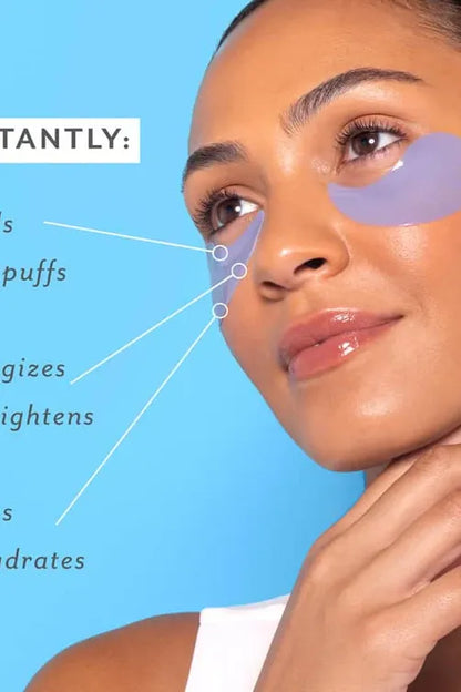 Iced Eye Gels - 5 Pack