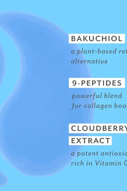 Iced Eye Gels - 5 Pack