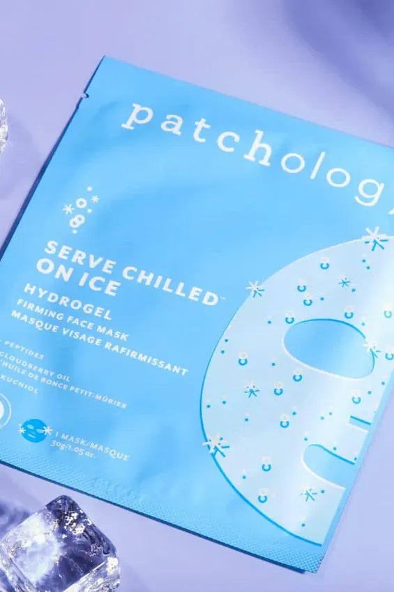 On Ice Hydrogel Mask - Single
