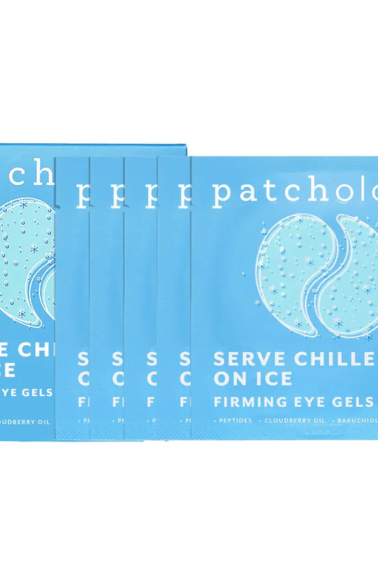 Iced Eye Gels - 5 Pack