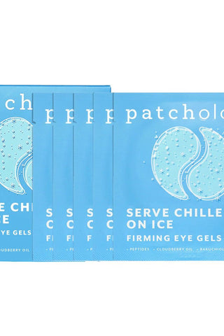 On Ice Eye Patches | Swank Boutique