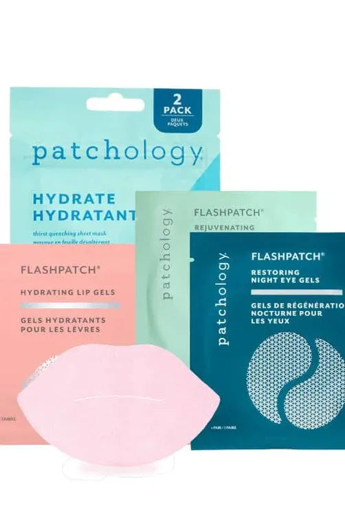 On The Fly Skincare Travel Kit | Swank Boutique