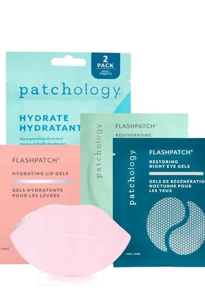 On The Fly Skincare Travel Kit | Swank Boutique