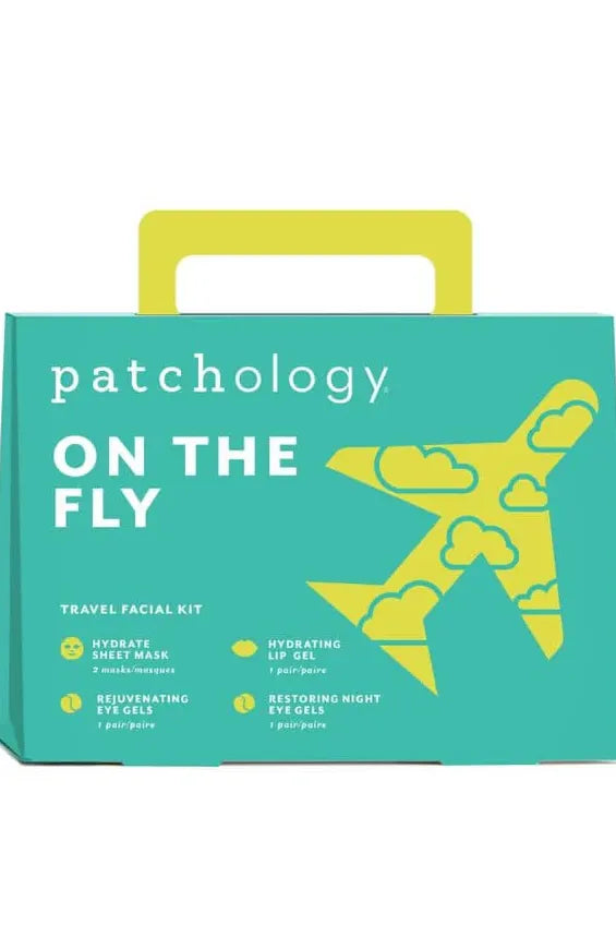 On The Fly Skincare Travel Kit | Swank Boutique