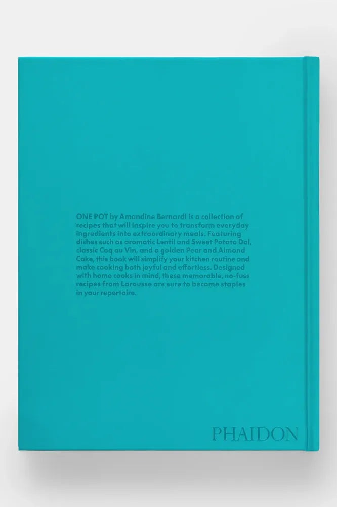 One Pot: 100 Simple Recipes to Cook Together | Swank Boutique