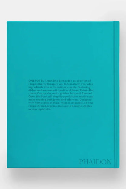 One Pot: 100 Simple Recipes to Cook Together | Swank Boutique