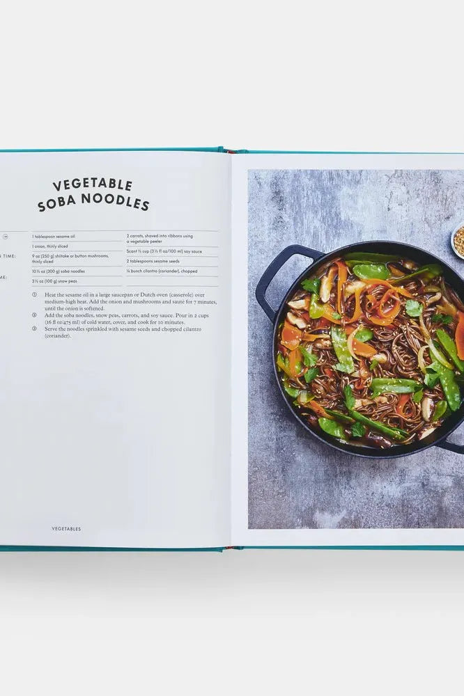 One Pot: 100 Simple Recipes to Cook Together | Swank Boutique