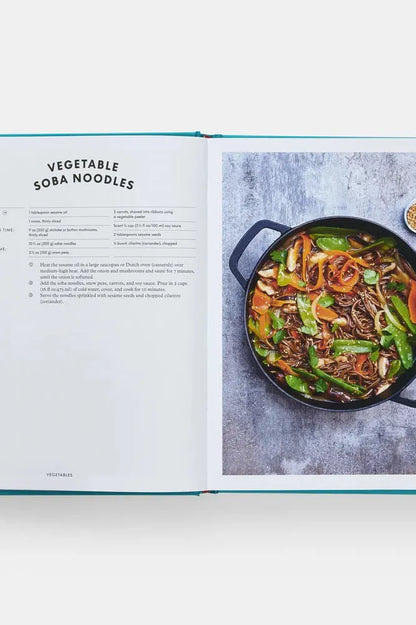 One Pot: 100 Simple Recipes to Cook Together | Swank Boutique