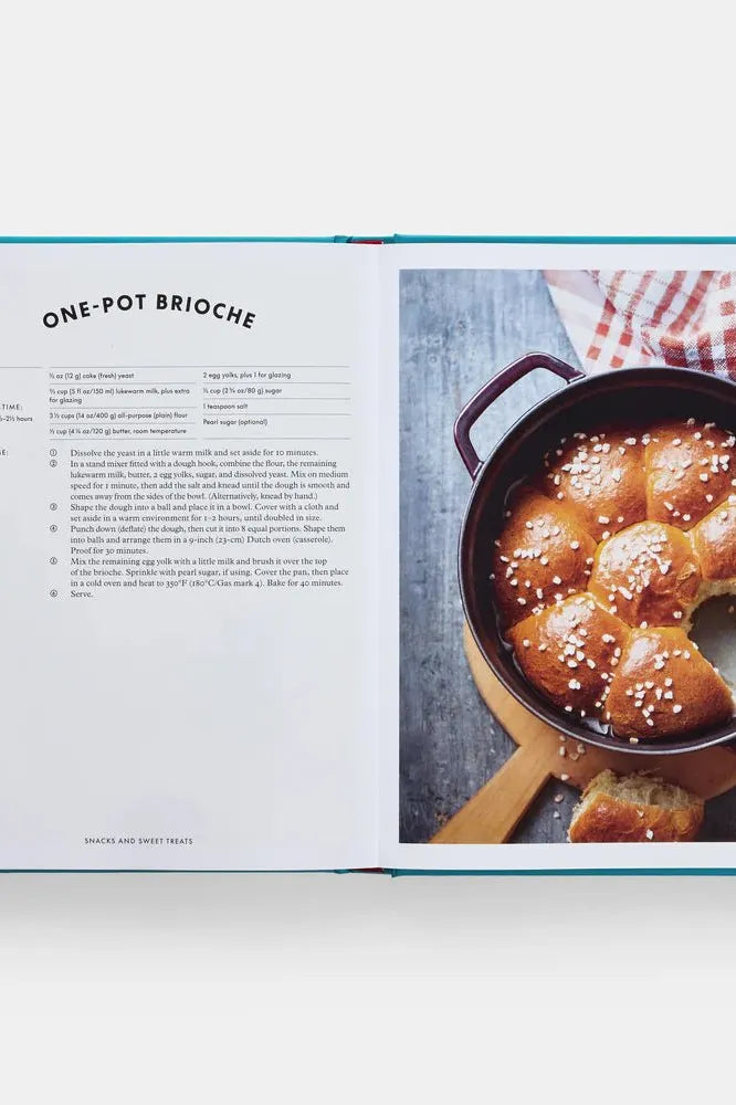 One Pot: 100 Simple Recipes to Cook Together | Swank Boutique