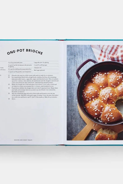 One Pot: 100 Simple Recipes to Cook Together | Swank Boutique