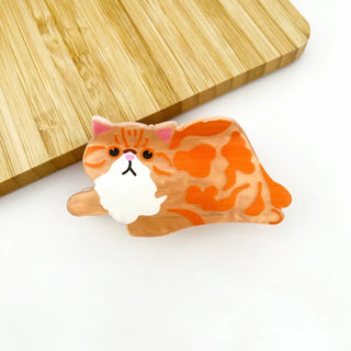 Cat Claw Clip-Brown (Copy) | Swank Boutique