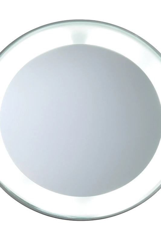 LED 15x Magnifying Mirror | Swank Boutique