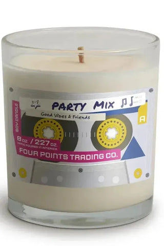 Mix Tape Party