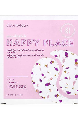 Happy Place Eye Patches | Swank Boutique