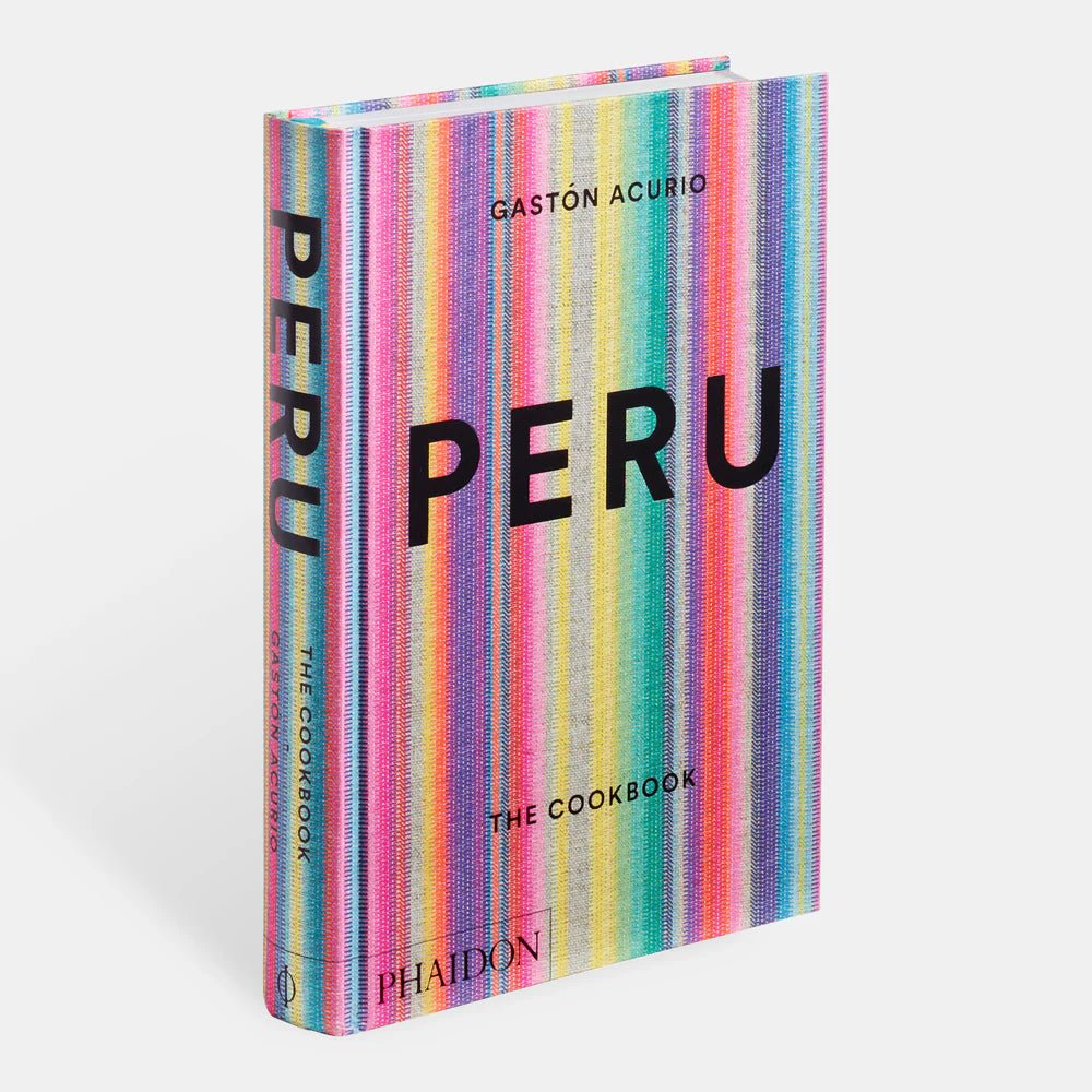 Peru: The Cookbook | Swank Boutique
