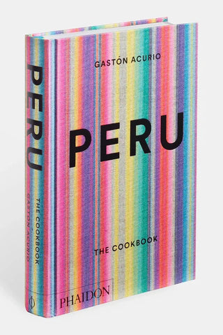 Peru: The Cookbook | Swank Boutique