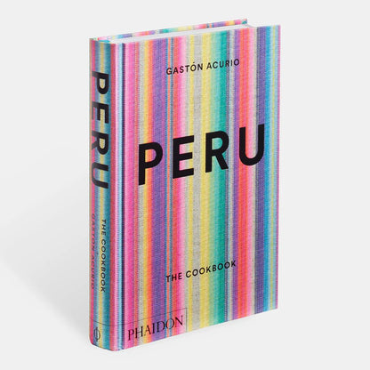 Peru: The Cookbook | Swank Boutique