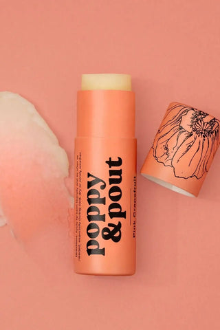 Pink Grapefruit Lip Balm | Swank Boutique