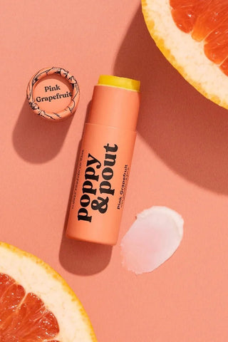 Pink Grapefruit Lip Balm | Swank Boutique
