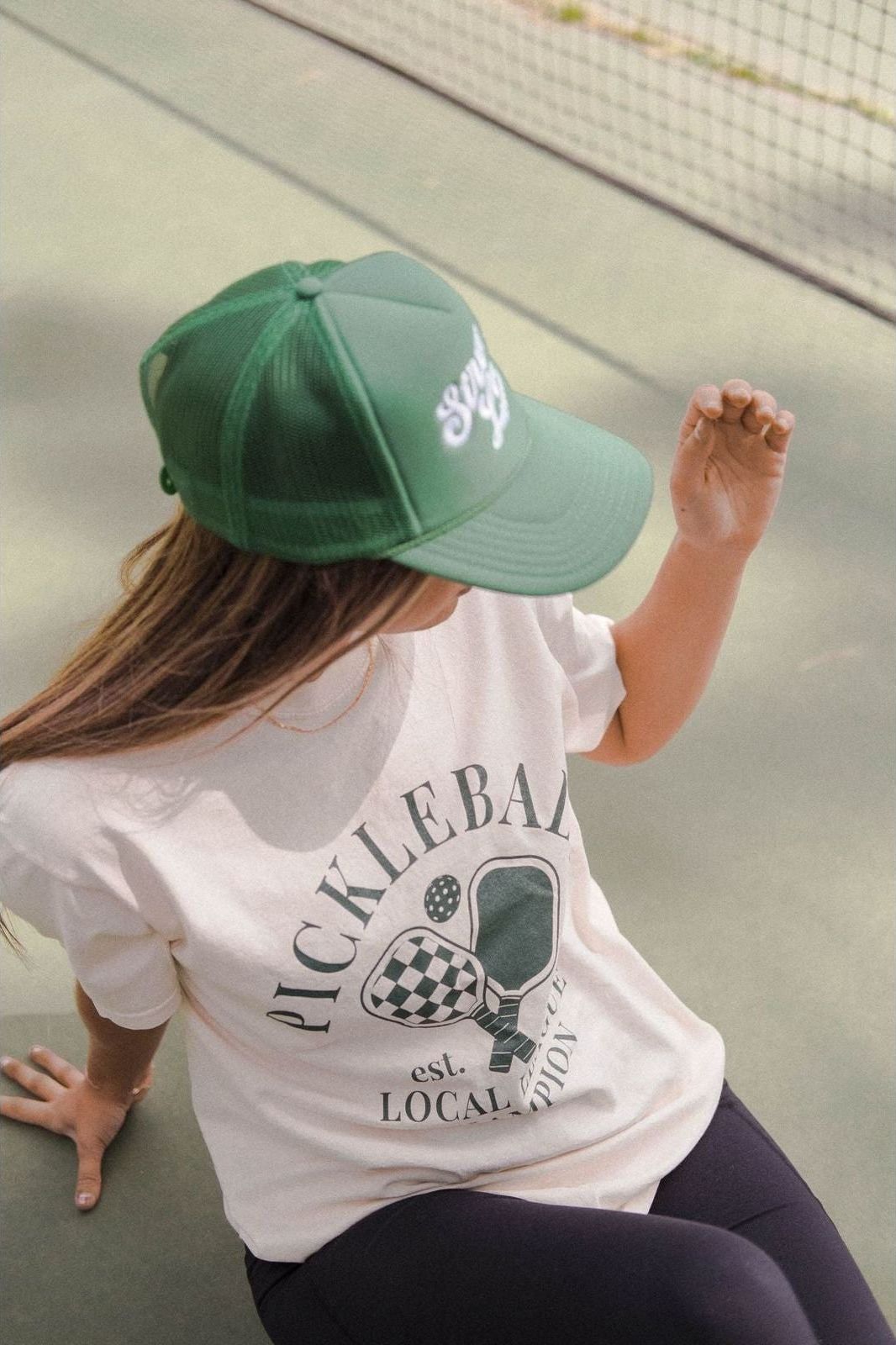 Pickleball League T-Shirt | Swank Boutique