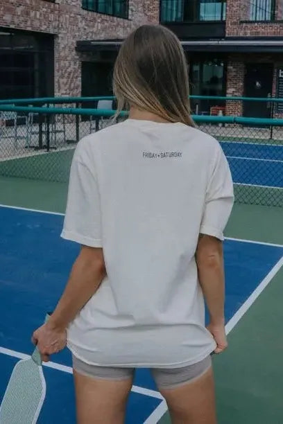 Pickleball League T-Shirt | Swank Boutique