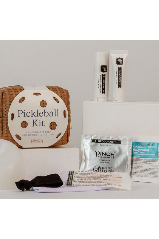 Pickleball Accessory Kit | Swank Boutique