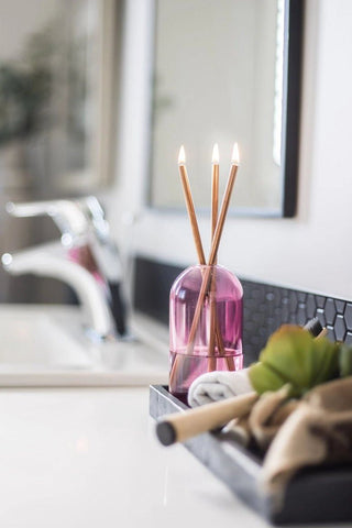 Silver Everlasting Candles (Copy) | Swank Boutique