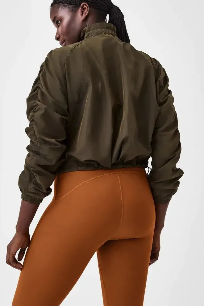 Organza Windbreaker | Swank Boutique