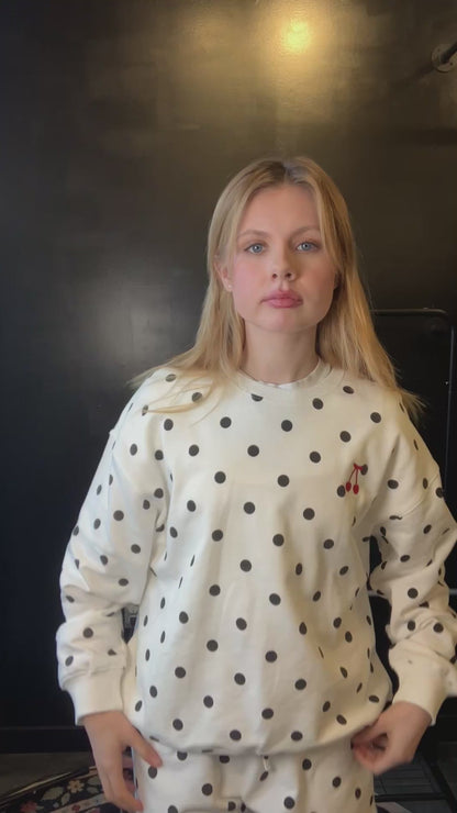 Opal Polka Dot Shorts