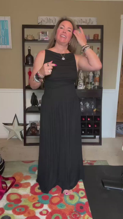 Leni Maxi Dress