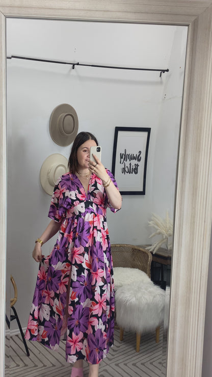 Adrianna Maxi Dress