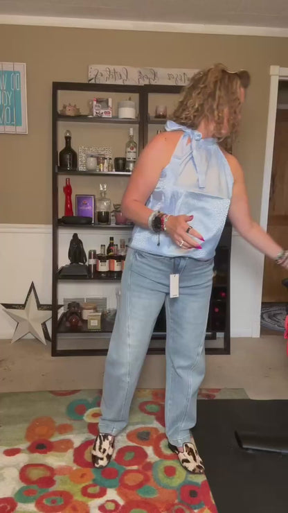 Judy Blue Barrel