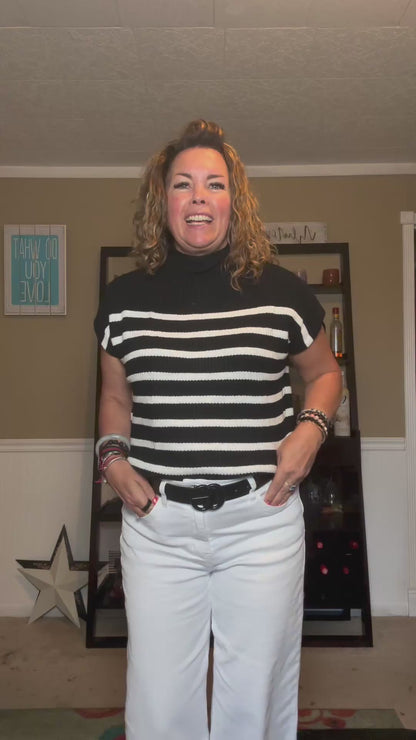 Jemma Striped Shirt