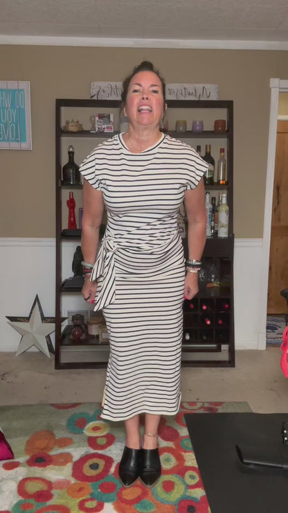 Raine Knot Dress