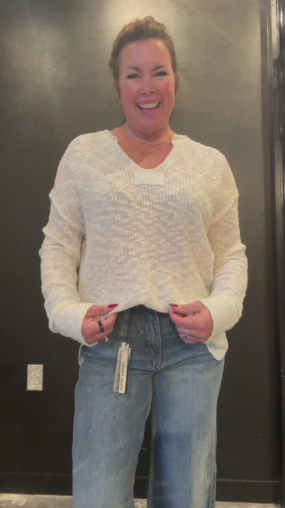 Kiki Oversized Sweater