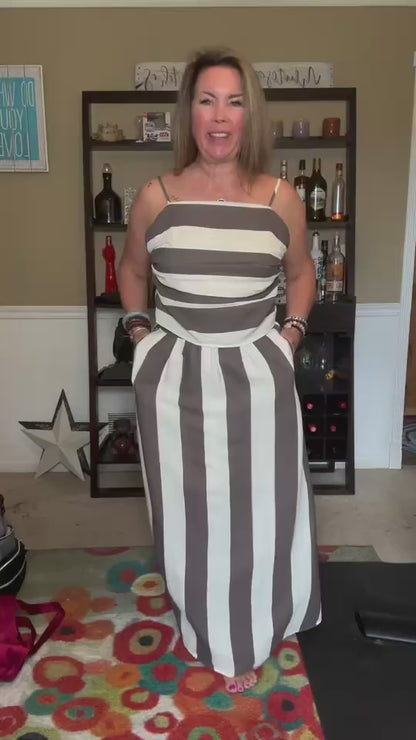 Sierra Tie Back Top