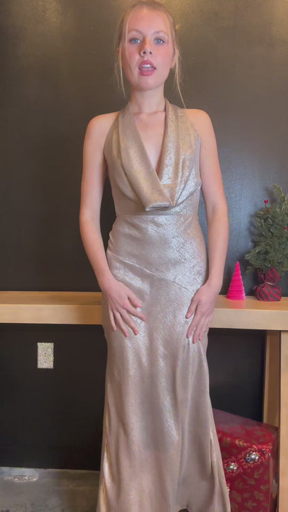 Too Precious Maxi Dress