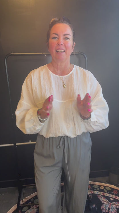 Brittany Blouse