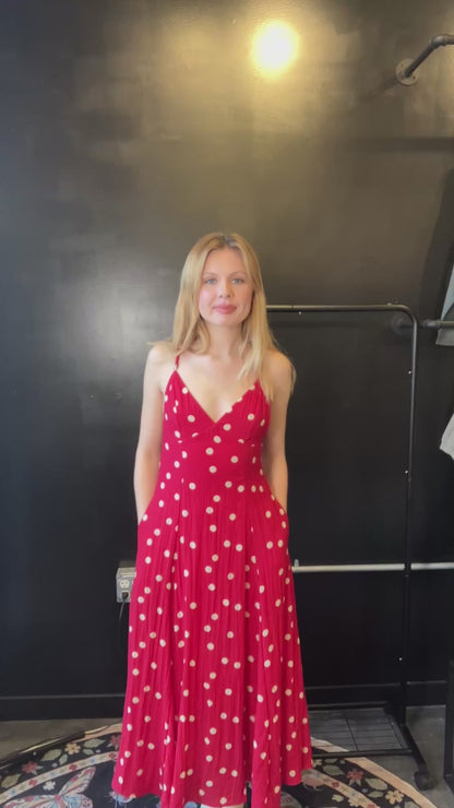 Show Off Maxi Dress