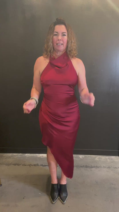 Bossa Nova Maxi Dress