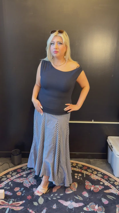 Nava Maxi Skirt