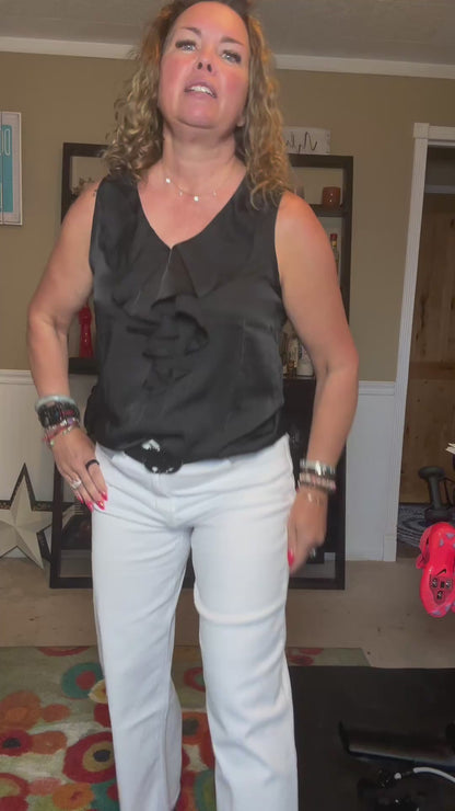 Emeryson Ruffle Top
