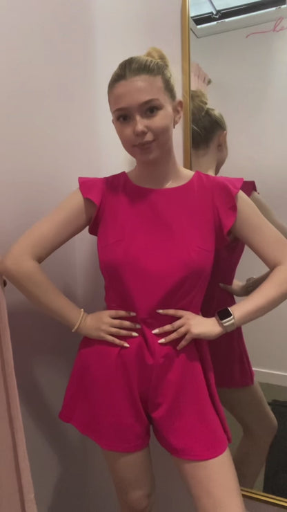Barbie Romper